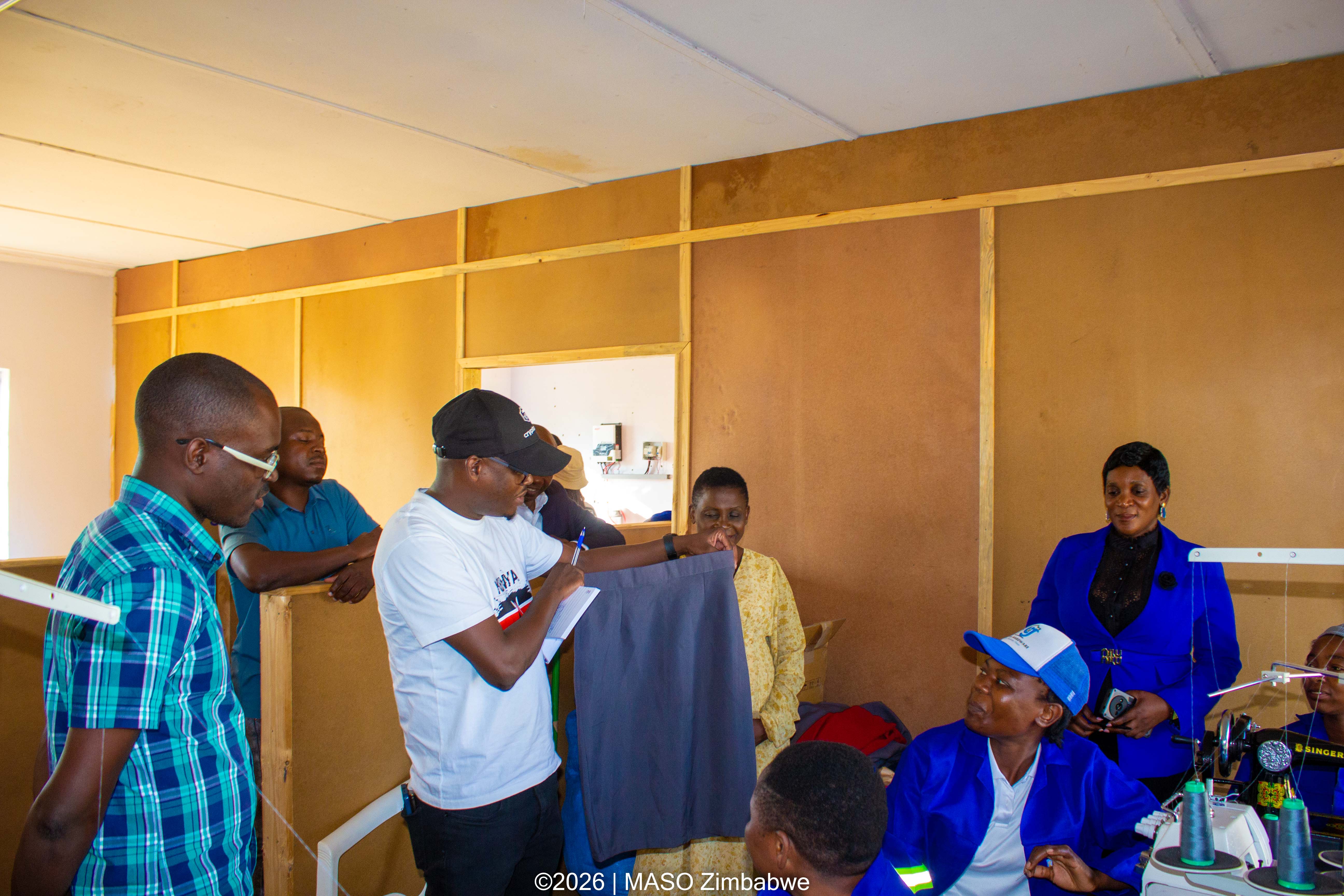 MASO Youth Programme