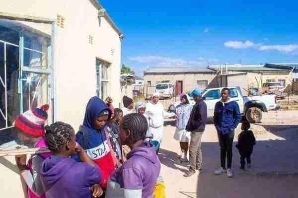 Care to Share Project