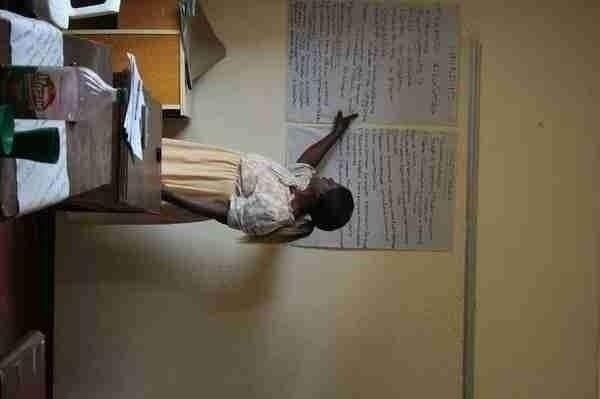 Documenting Lessons Learnt