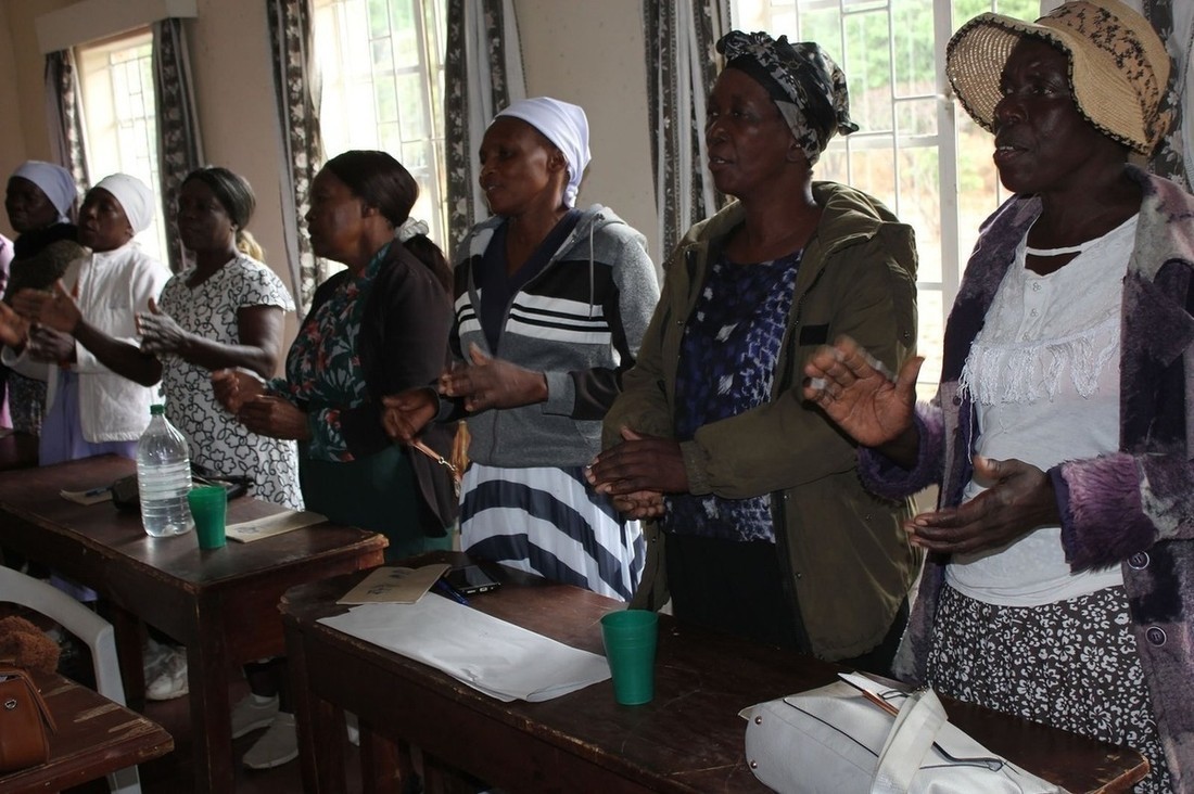 Care to Share Project