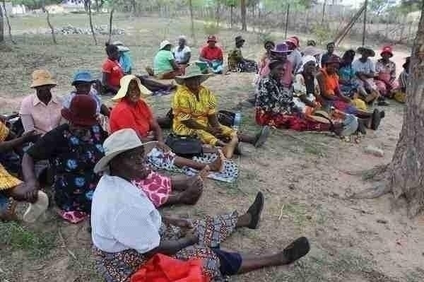 Grandmothers Project