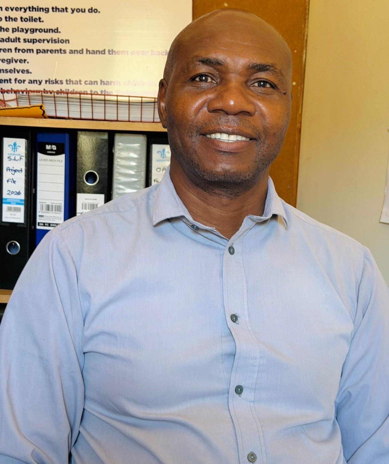Mr. Taurai Simango