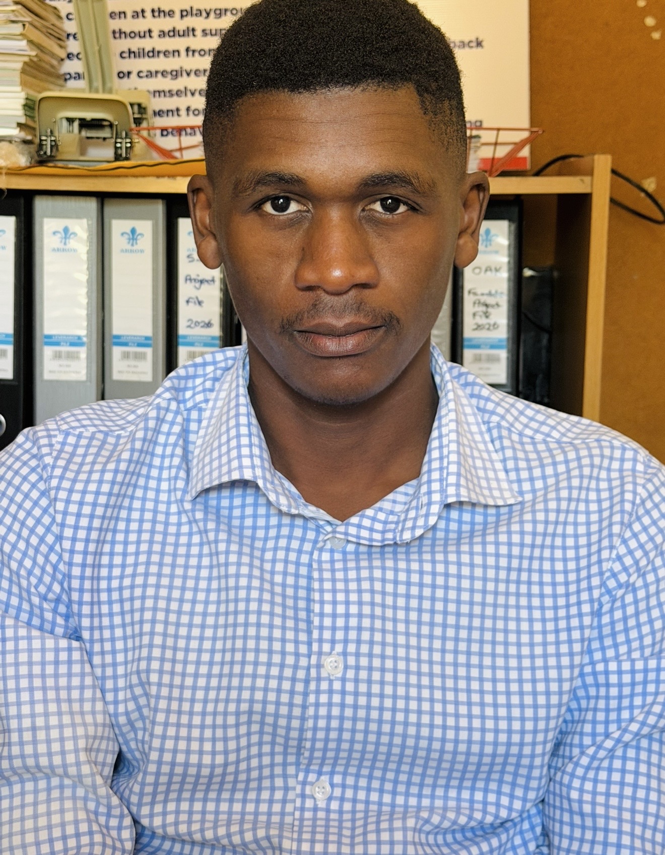 Mr. Peace Kadyamatimba