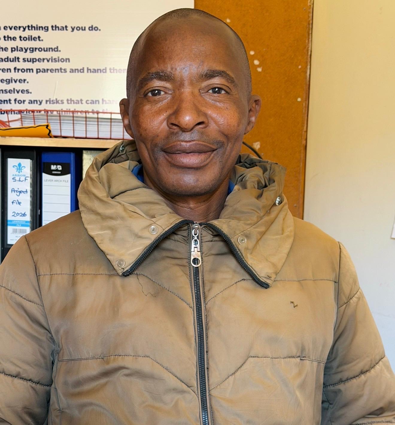 Mr. Chidhindo Mukanga