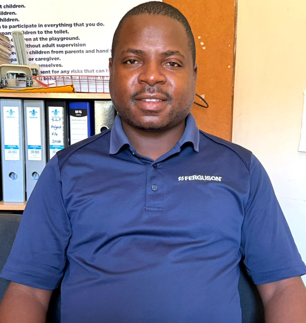 Mr. Cline Dzoro